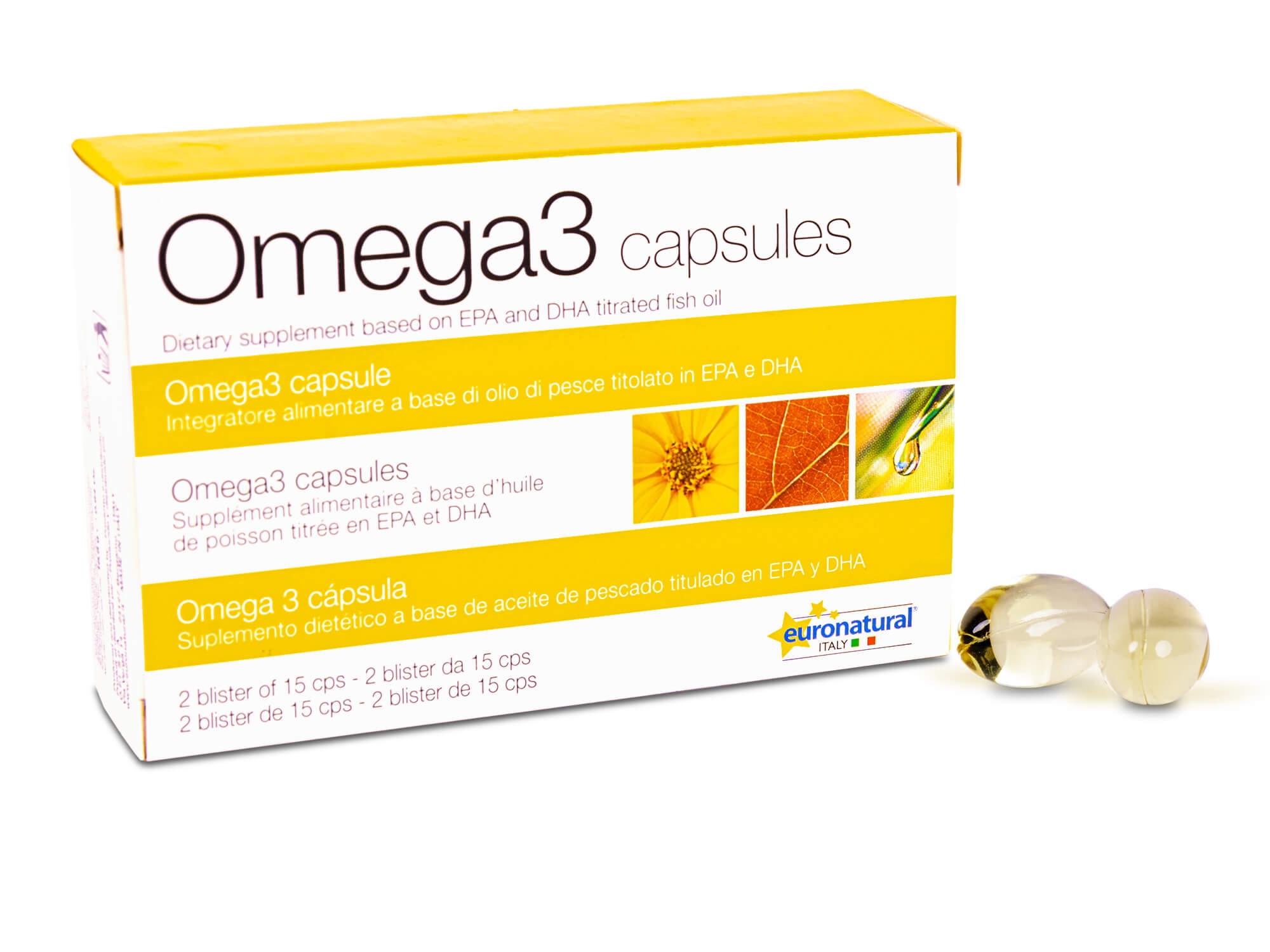 Cei mai importanți acizi grași Omega 3 și beneficiile lor | Health Shop Blog